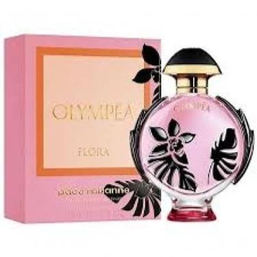 Imagem de Olympea Flora Paco Rabanne Edp 80ml