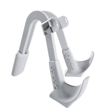 Imagem de Suporte Portátil Para Smartphone Octoo Litestand Mini Lmini Prateado