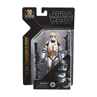 Imagem de Star Wars Black Series Archive 6 Inch Action Figure, Commander Cody