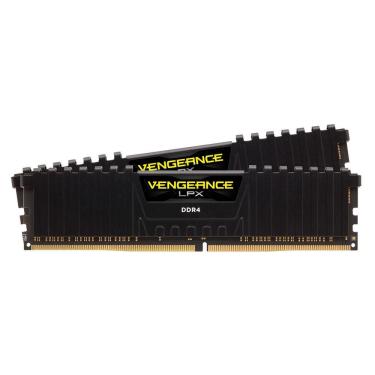 Imagem de Memoria Ram Corsair Vengeance Lpx 64gb (2x32gb) Ddr4 3000mhz - Cmk64gx4m2d3000c16