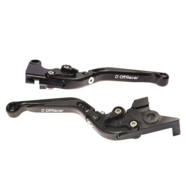 Imagem de Manete Extensível PCX (Off Racer), Preto