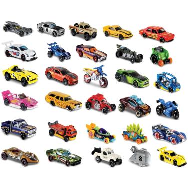Imagem de Hotwheels - Novo Sortimento - Carrinhos Basicos MATTEL