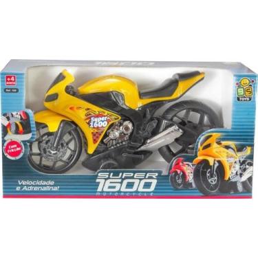 Imagem de Moto super 1600 - BS TOYS