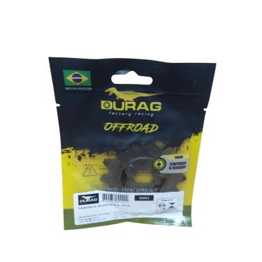 Imagem de Durag Pinhão Piao 14 Honda CBX NX XR 200 1993 à 2003 CRF 230