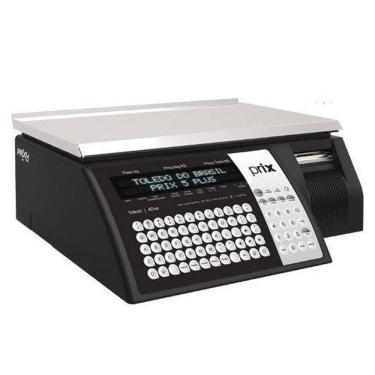 Imagem de Balanca Eletronica Prix 5 Plus Nova Web/Wifi Toledo 