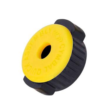 Imagem de Borboleta Spanking Quick Realease Preto/Amarela 1291