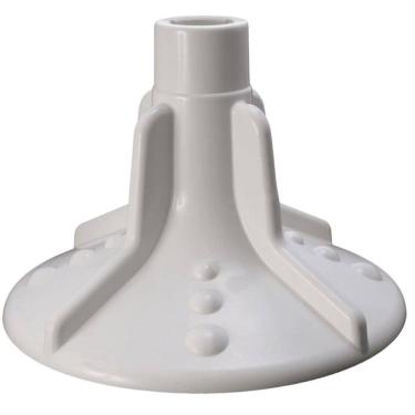 Imagem de Agitador Inferior Lavadora Ltc12 Lte12 Electrolux 67400050