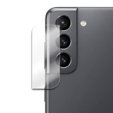 Imagem de Protetor de vidro de lente de câmera para Samsung S21 Plus - Lightbek 