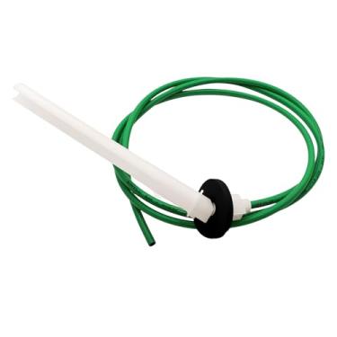 Imagem de 241850615 Kit de tubo de enchimento para máquina de gelo Frigidaire substituir 7218976915 218976921 218976915 1164626 AH1150917 Geladeiras Linha de água para máquina de gelo