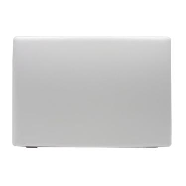 Imagem de Capa superior lcd para notebook para lenovo ideapad 100s-14ibr 80r9 5cb0k69456 capa traseira prata nova