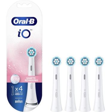 Imagem de Escova de dentes Oral-B O SANTE REINIGUNG