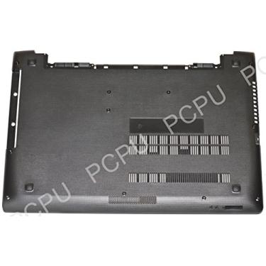 Imagem de Capa inferior para notebook para lenovo ideapad 110-15isk 80ud 5cb0l82891 capa inferior nova