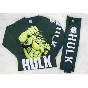 Imagem de Camiseta personagens Hulck. - Ousadia_Kids