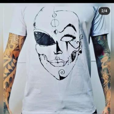 Imagem de ALien Horus - Abduzido, Branco, M