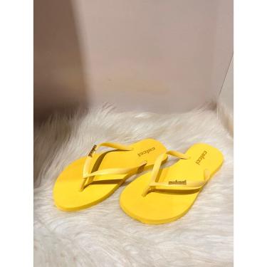 Imagem de Chinelo Feminino Colcci Correia Fina Color Metal Sandália