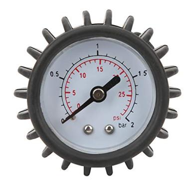 Imagem de Barômetro inflável para barco, material de PVC, barra 0-30 PSI/0-2, portátil com bomba manual de alta pressão, para barcos