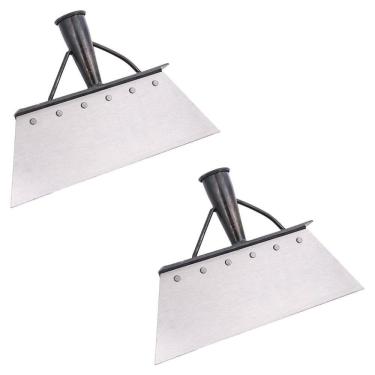 Imagem de Kit 2 Und Pá Multifuncional Espátula Limpeza Jardim 20/25/30