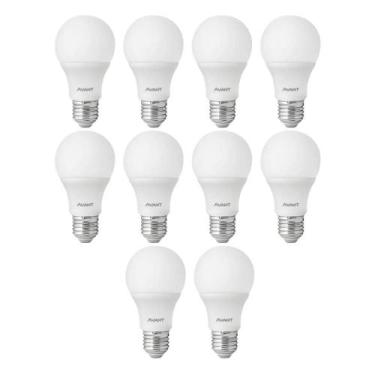 Imagem de Lâmpada Led Avant 4,8W 3000k E27 Bivolt 10 Unidades