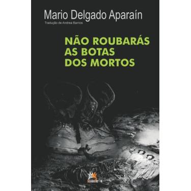 Imagem de Não roubarás as botas dos mortos - BesouroBox