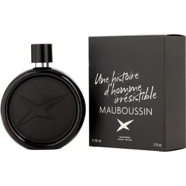 Imagem de Perfume Masculino Mauboussin Une Histoire D'Homme Irresistible EDP Spr