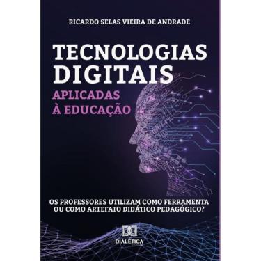 Imagem de Tecnologias digitais aplicadas à educação - Português