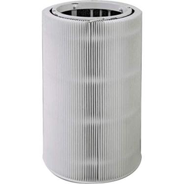 Imagem de Filter-Monster – Filtro HEPA de substituição – Compatível com Blueair 411 Partículas e Filtro de Carbono para Blueair Pure 411, 411+, 411 Auto e 411 Mini Purificadores de Ar