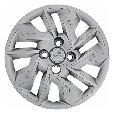 Imagem de Calota Grid 292cb-pta Aro 14 P Mod Argo 2017 - Pc / 4