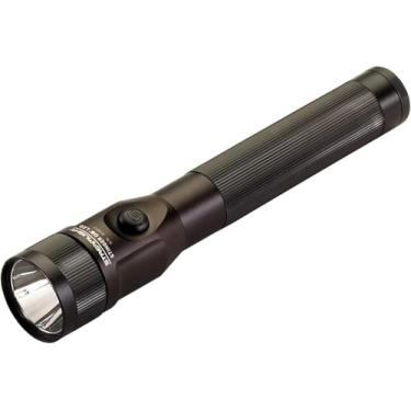 Imagem de Streamlight 75866 Stinger 425 lúmens DS Lanterna LED, 120 V CA/12 V CC carregador estável e 1 suporte de carregamento inteligente, preta