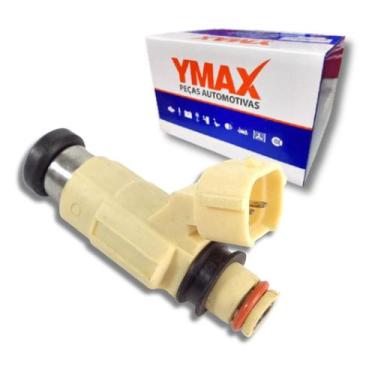 Imagem de Bico Injetor 4 furos Pajero TR4 2.0  16v 1999 a 2005 - ymax
