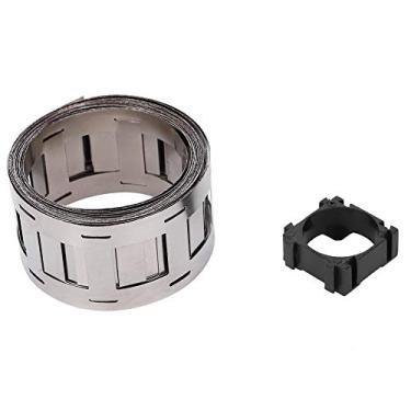 Imagem de Suporte de combinação de bateria Suporte de bateria Lipo Suporte de bateria de material ABS de alta resistência para veículos elétricos Baterias de armazenamento de energia solar