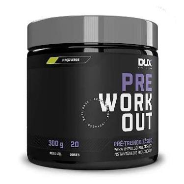 Imagem de Pré Workout Dux Nutrition - 300g - Suplemento Pré-Treino, MANGO TWIST