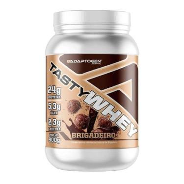 Imagem de Tasty Whey Protein 912g - Adaptogen Science, Vanilla Cream
