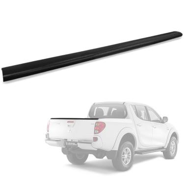 Imagem de Protetor de Borda L200 Triton XB 2008 a 2018 Tampa Traseira