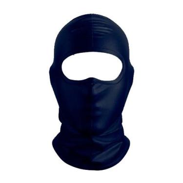 Imagem de Buff Bandana Balaclava Tubneck com Proteção Solar Anti UV em Poliester