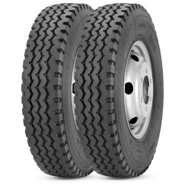 Imagem de 2 Pneu 295/80r22.5 18PR Westlake CR926D 152/149L Liso Misto