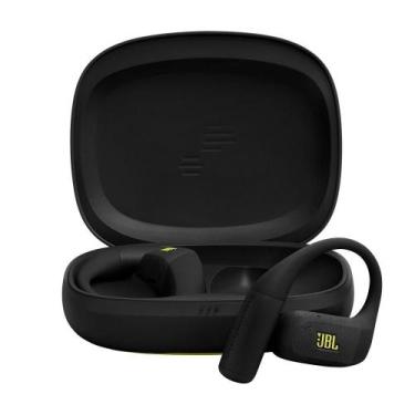 Imagem de Fone Bluetooth Endurance Zone, Preto, à Prova dágua IP68, JBLENDUZONEB