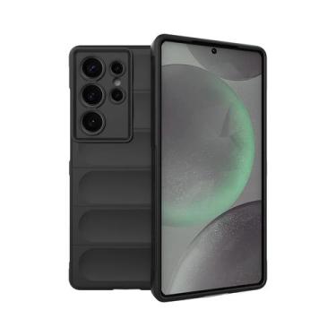 Imagem de Capa Protetora Antichoque Com Airbag Para Samsung Galaxy S26 S25 S24 U