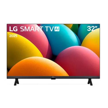 Imagem de Smart Tv LG 32" HD LED HDR 10 Smart Pro Thinq Ai Alexa 32RL601, 32"
