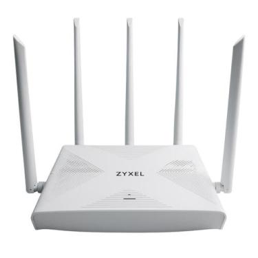 Imagem de Roteador zyxel ex3320-t0 wi-fi 6 ax3000