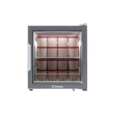 Imagem de Refrigerador Bancada 85L GFB75 Branca Gelopar 220V