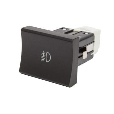 Imagem de Botão do Farol Auxiliar Neblina Gol G6 1.0 1.6 2013 a 2016 Saveiro G6 