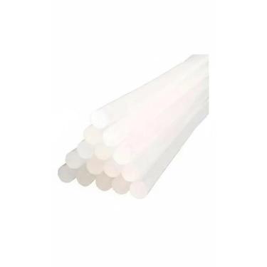 Imagem de Bastão Cola Quente Grosso 11,2mm 1kg Semitransparente - Congratulation