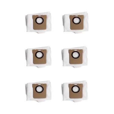 Imagem de Saco De Poeira Para Aspirador Xiaomi X20 Max X20 plus X10 plus M30 M30