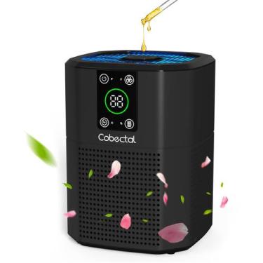 Imagem de Purificador de ar Cobectal para quarto doméstico com filtro H13 True H