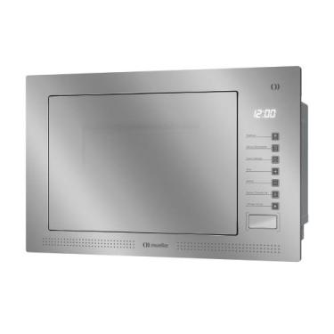 Imagem de Micro-ondas de Embutir Mueller 25 Litros Espelhado Painel Digital 1400