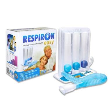Imagem de Respiron Easy Aparelho Exercicio Respiratorio Ncs