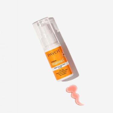 Imagem de Payot complexo vitamina c serum facial antissinais oil free 30ml