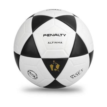 Imagem de Bola futevolei altinha xxi bc-pt  - Penalty