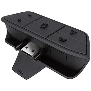 Imagem de LEVELHIKE Adaptador de fone de ouvido estéreo para controle Xbox One e Xbox Series X|S – Ajuste o equilíbrio de áudio (som do jogo e conversa de voz), volume, microfone diretamente