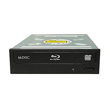 Imagem de Disco de gravador de CD para DVD LG HLDS SATA 16X Blu-ray BDXL M-DISC WH16NS58DUP - Volume
